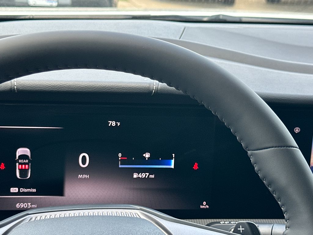 2025 Nissan Murano SV - Photo 20