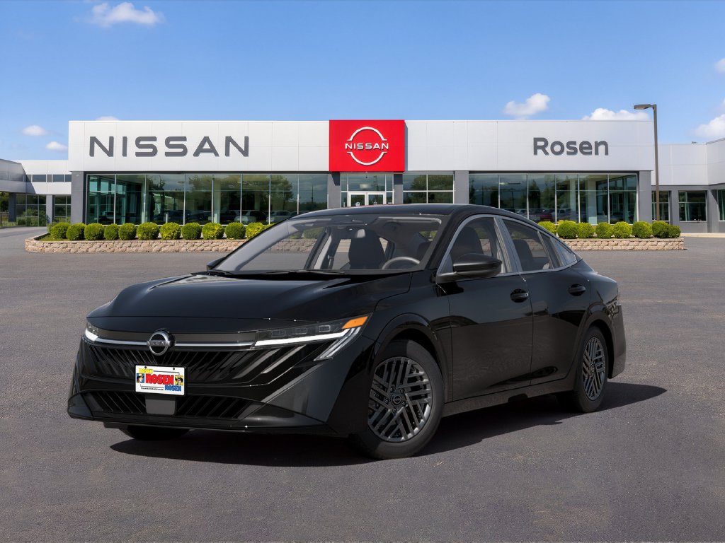 2027 Nissan Sentra