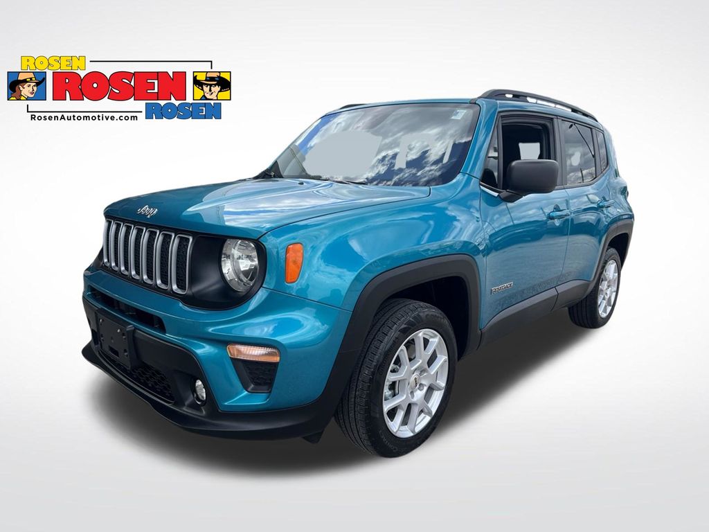 2022 Jeep Renegade