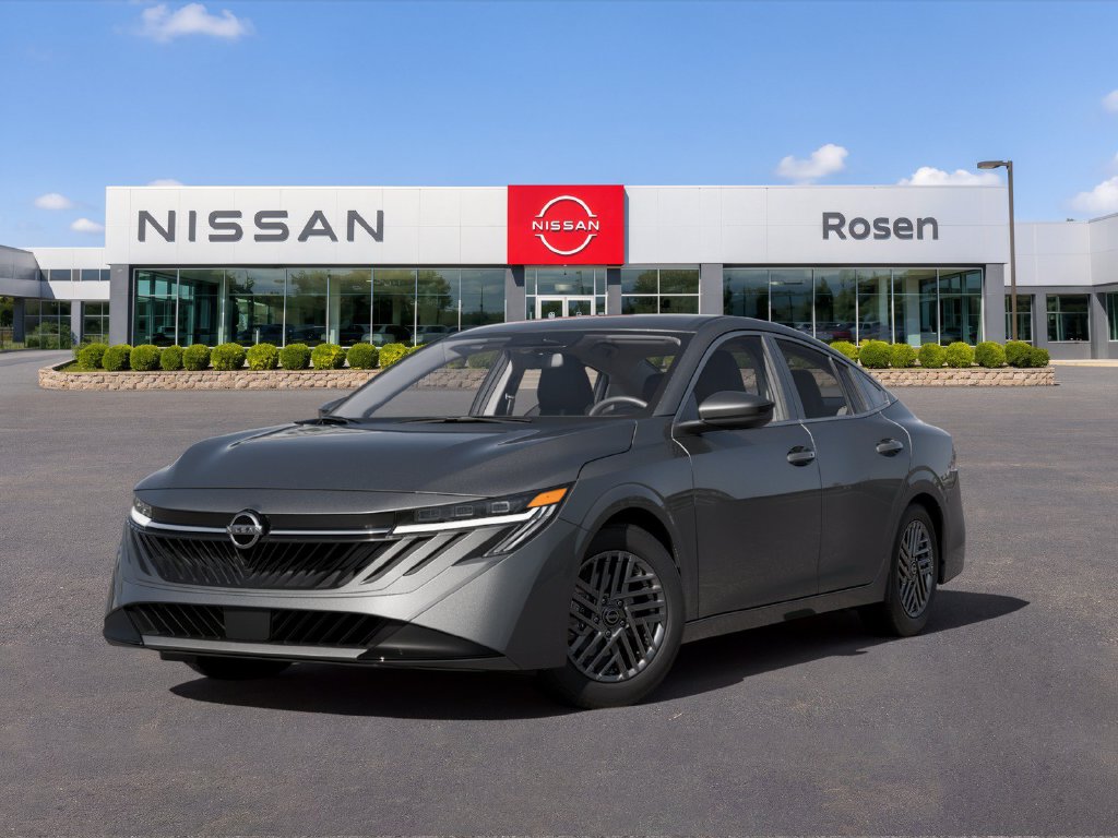 2027 Nissan Sentra