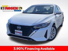 2025 Nissan Sentra S Sedan