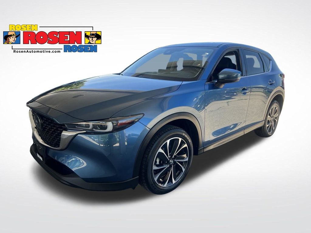 2023 Mazda CX-5 S Premium Plus package Auto AWD's photo