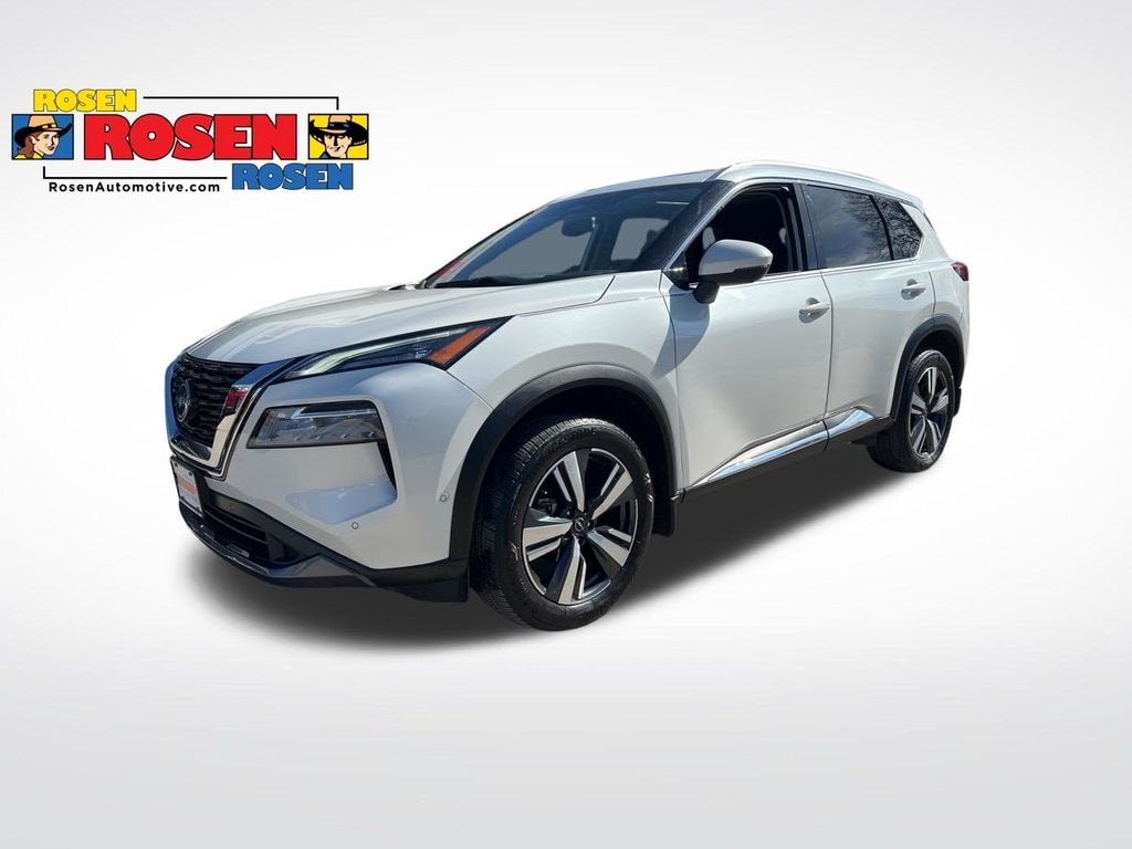 Used 2023 Nissan Rogue SL SUV