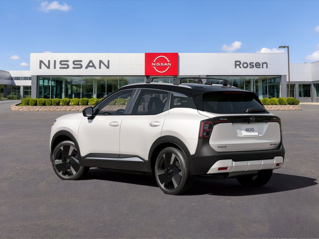 2026 Nissan KICKS SR AWD - Photo 14