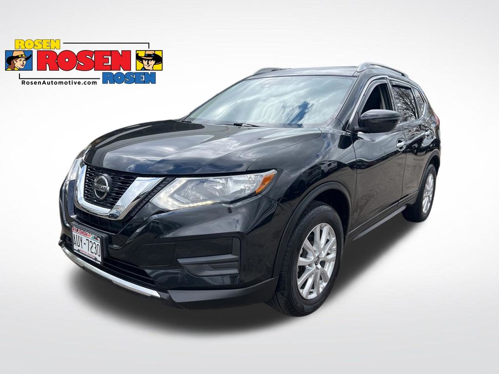 2020 Nissan Rogue