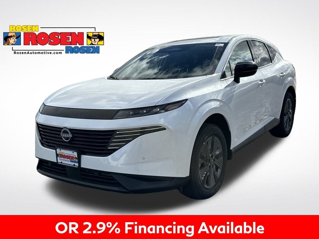 New 2026 Nissan Murano SL SUV