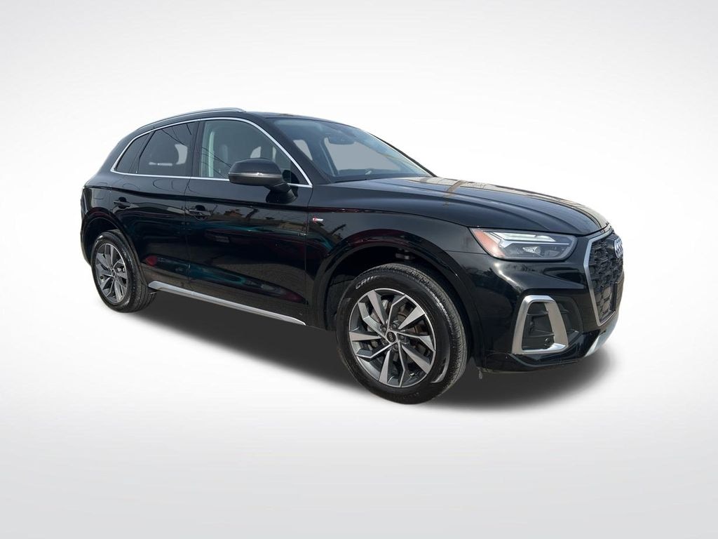 Used 2023 Audi Q5 45 S line Premium SUV