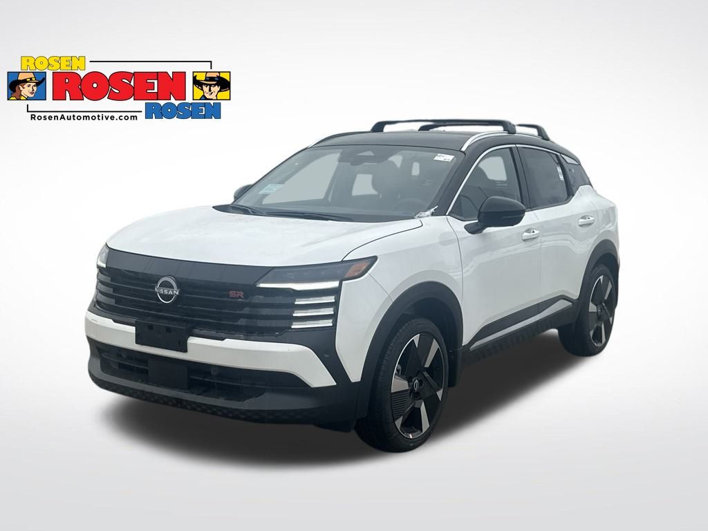 2026 Nissan KICKS SR AWD's photo