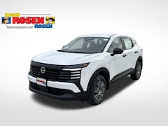 2026 Nissan Kicks S SUV