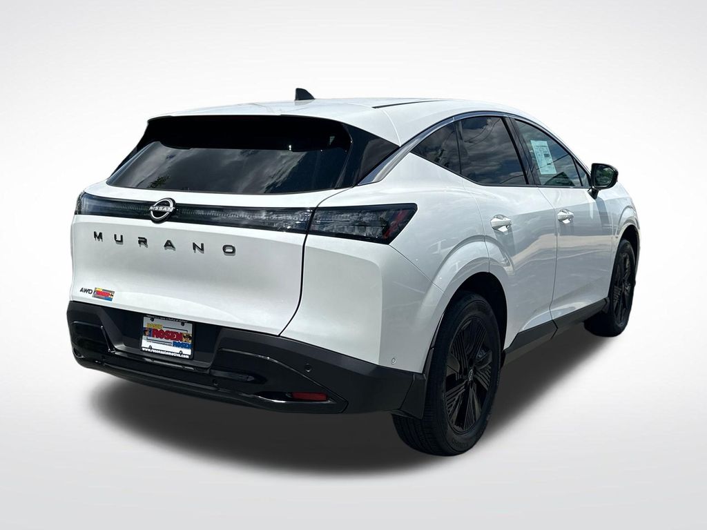 2025 Nissan Murano SV - Photo 5