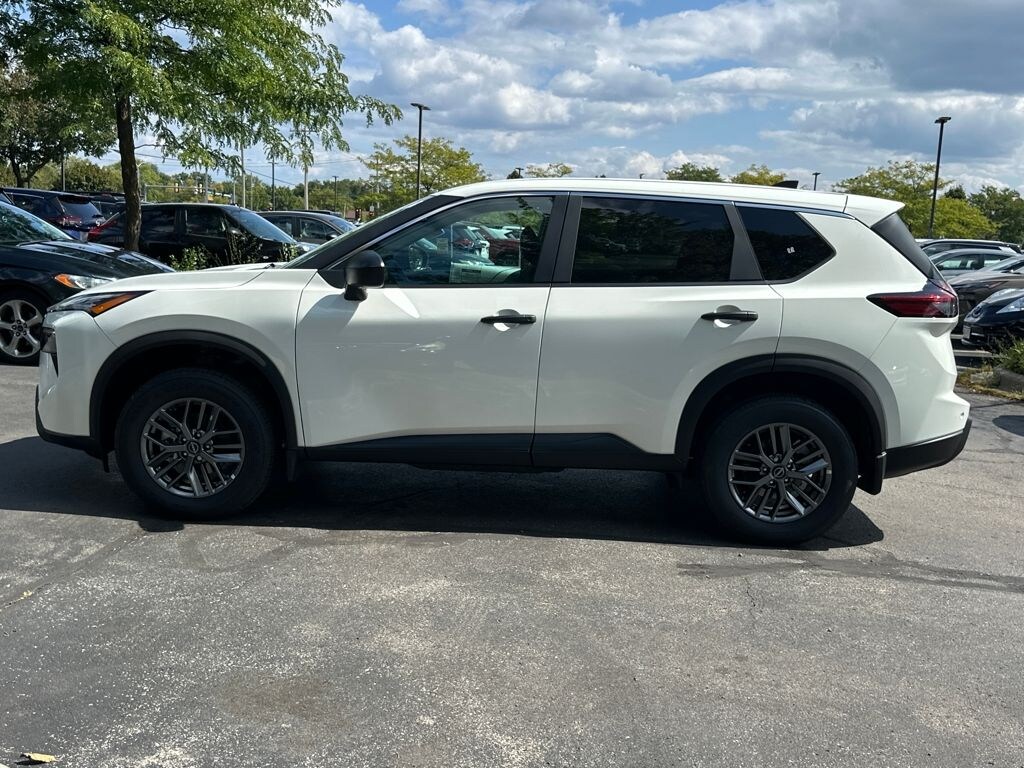 New 2026 Nissan Rogue S SUV