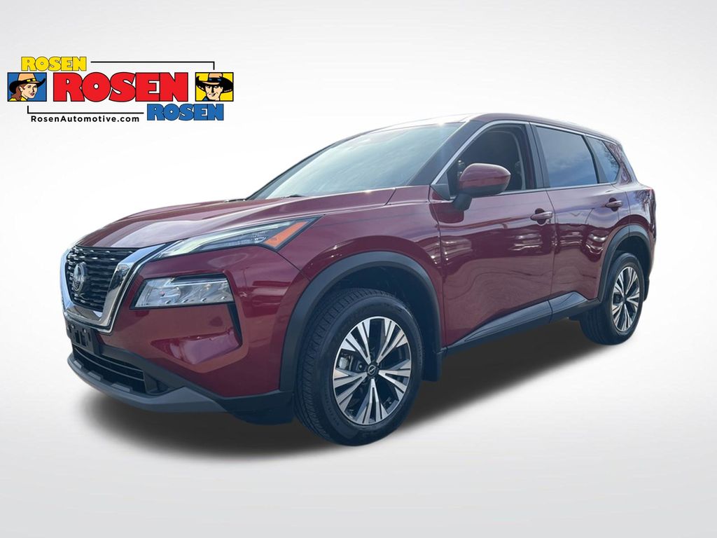2023 Nissan Rogue