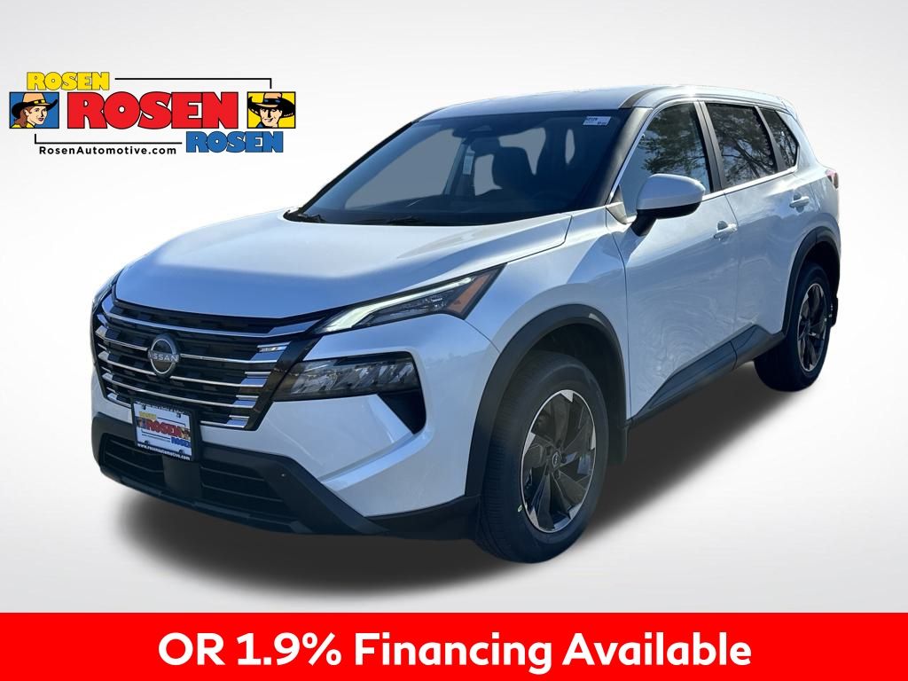 2026 Nissan Rogue SV's photo