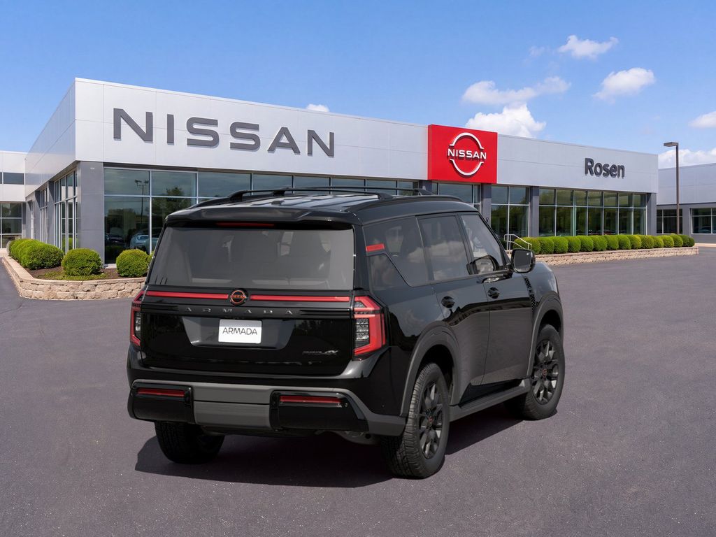 2026 Nissan Armada PRO-4X - Photo 11