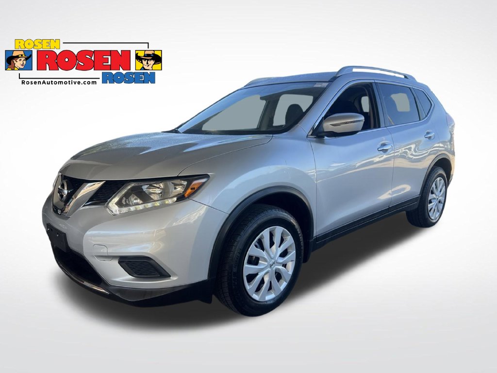 2016 Nissan Rogue
