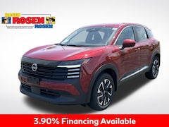 2025 Nissan Kicks SV SUV