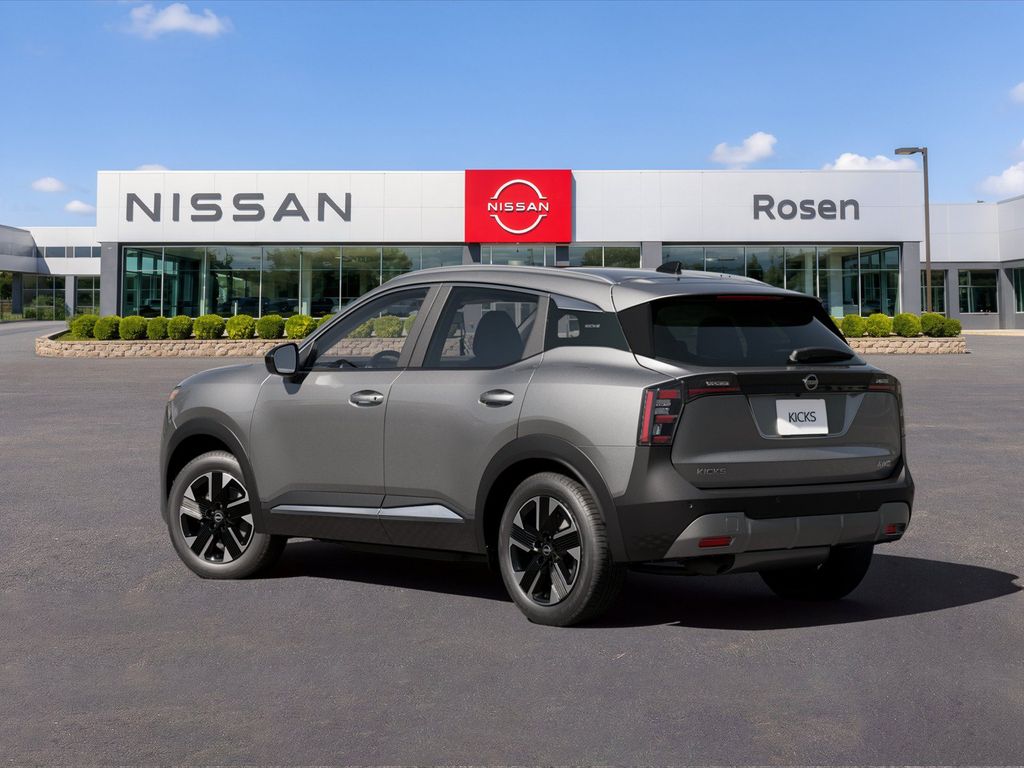 2026 Nissan KICKS SV AWD - Photo 20