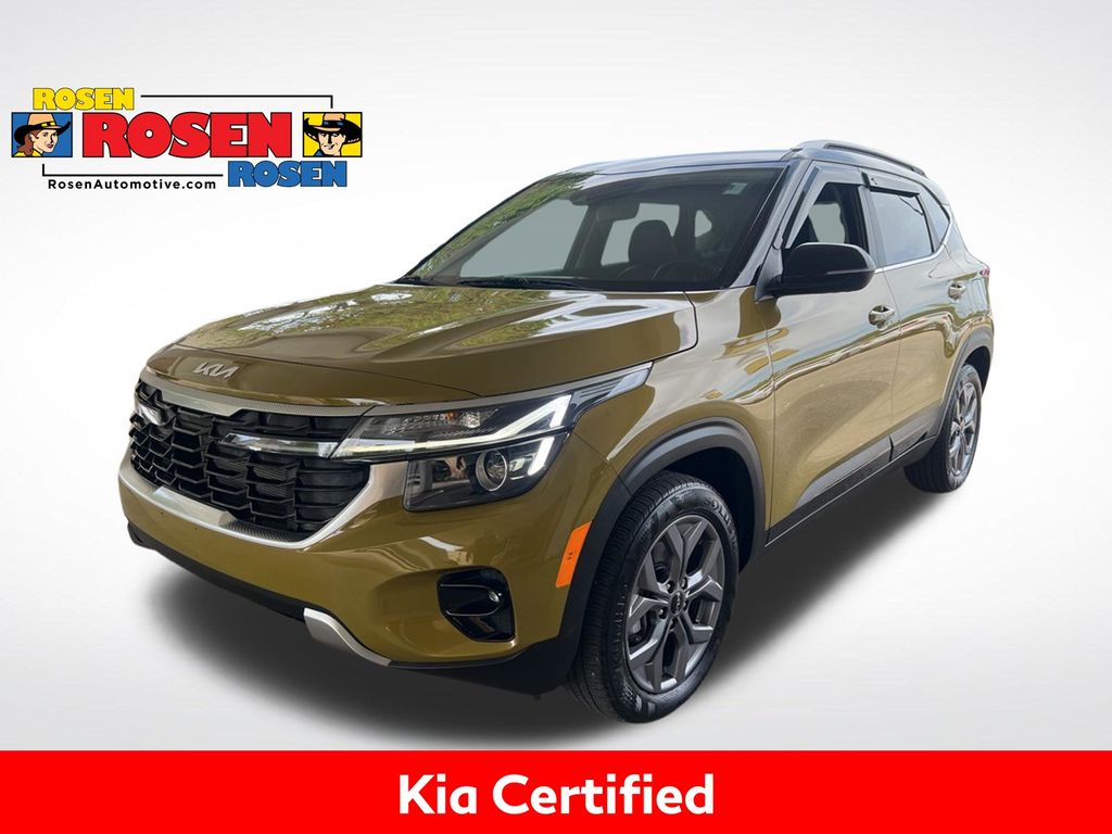 2024 Kia Seltos 2.0 S AWD's photo