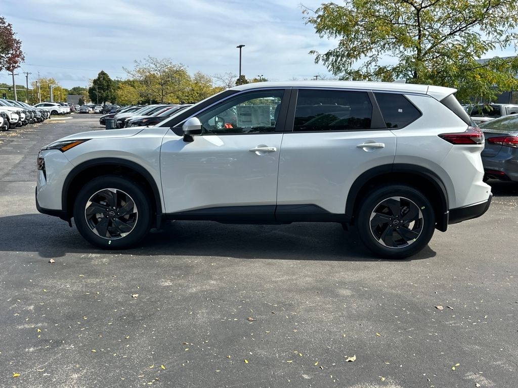 New 2026 Nissan Rogue SV SUV