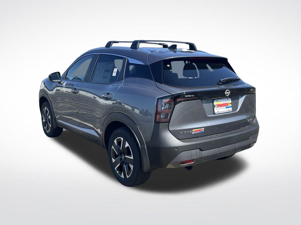 New 2026 Nissan Kicks SV SUV