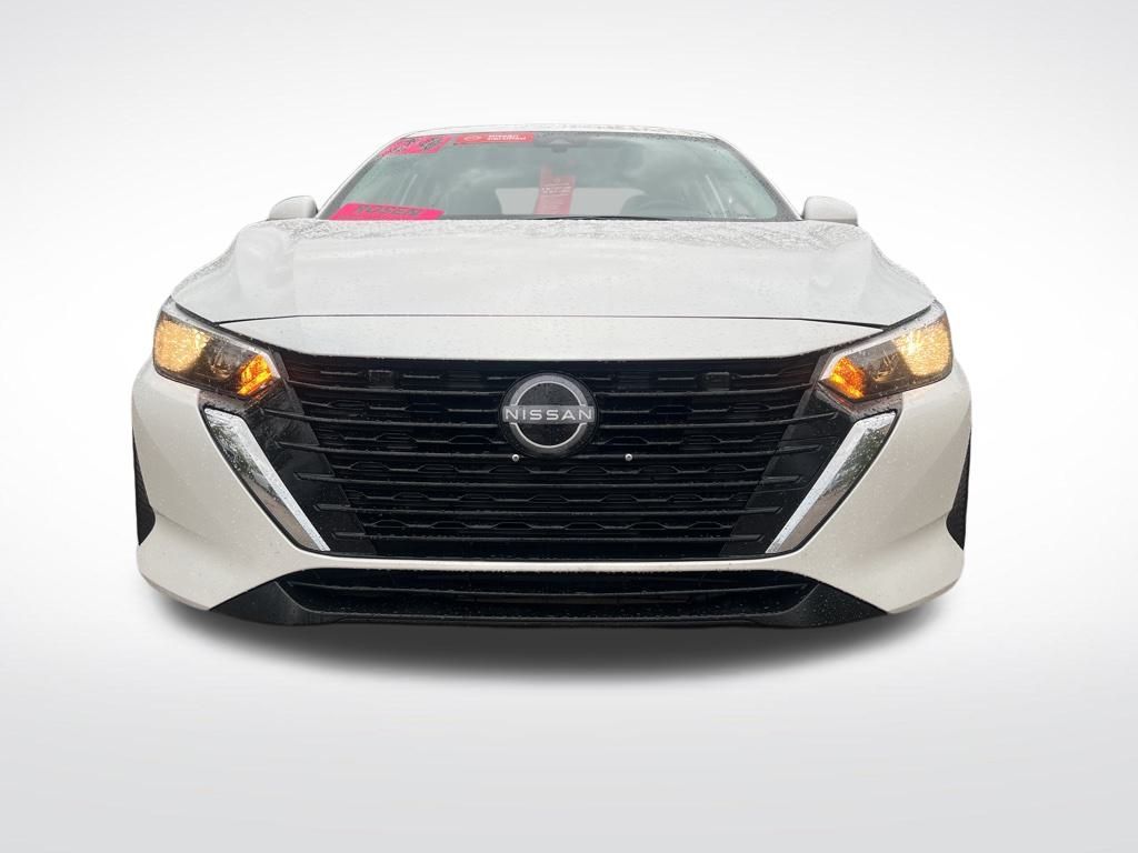 2024 Nissan Sentra SV photo 2