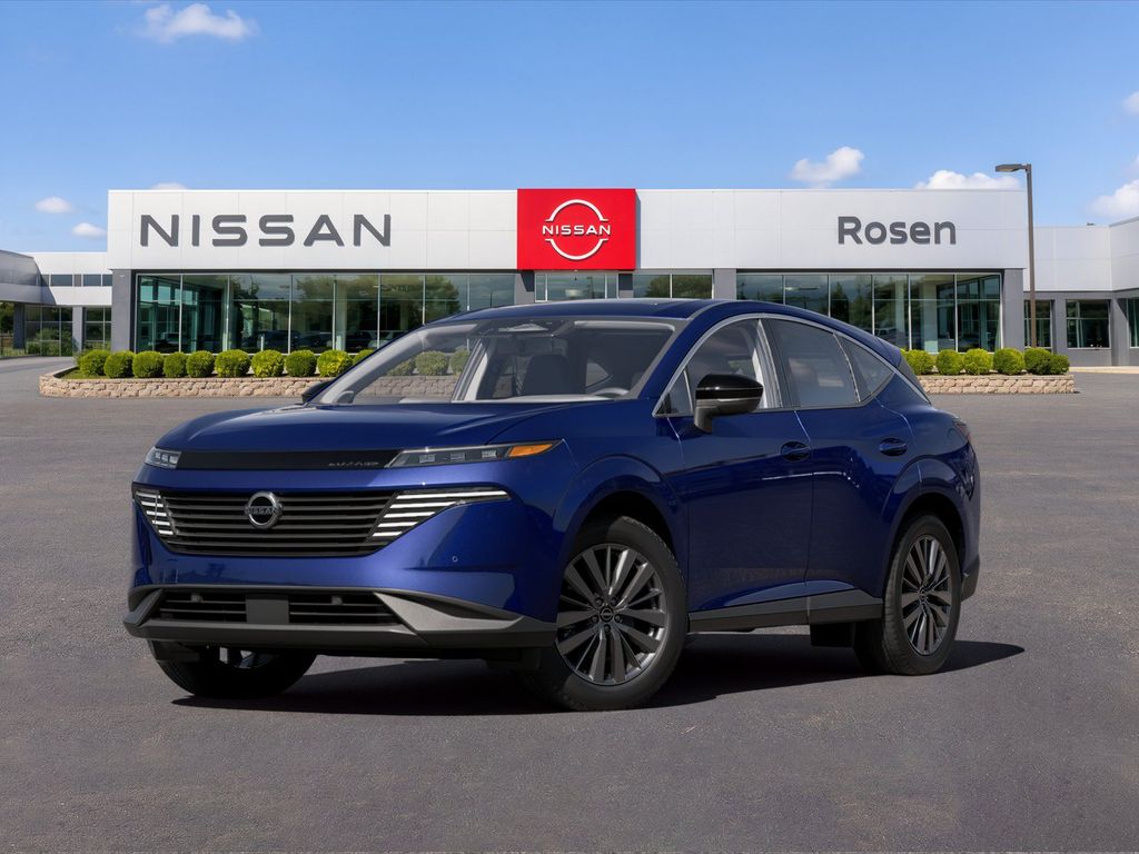 2026 Nissan Murano SL