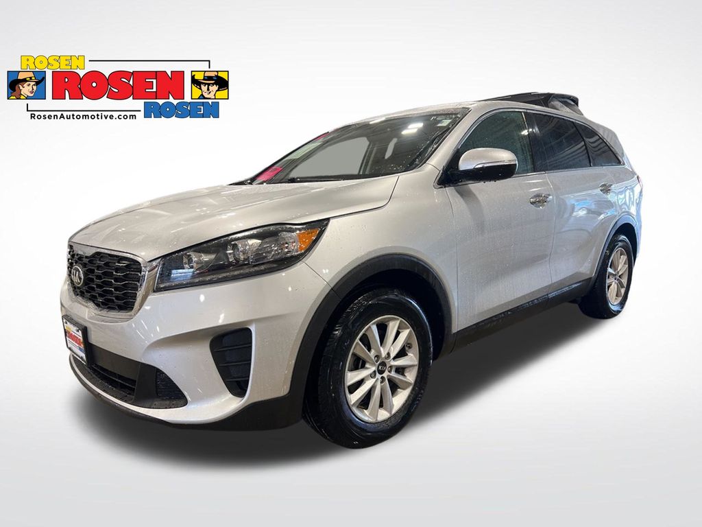 2019 Kia Sorento L