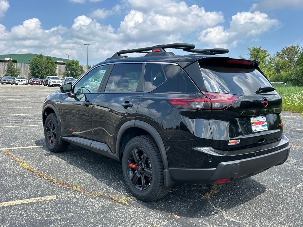 New 2026 Nissan Rogue Rock Creek SUV