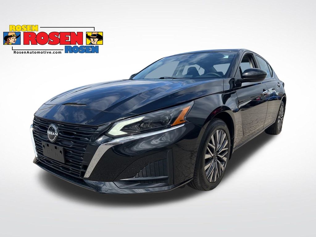 2023 Nissan Altima