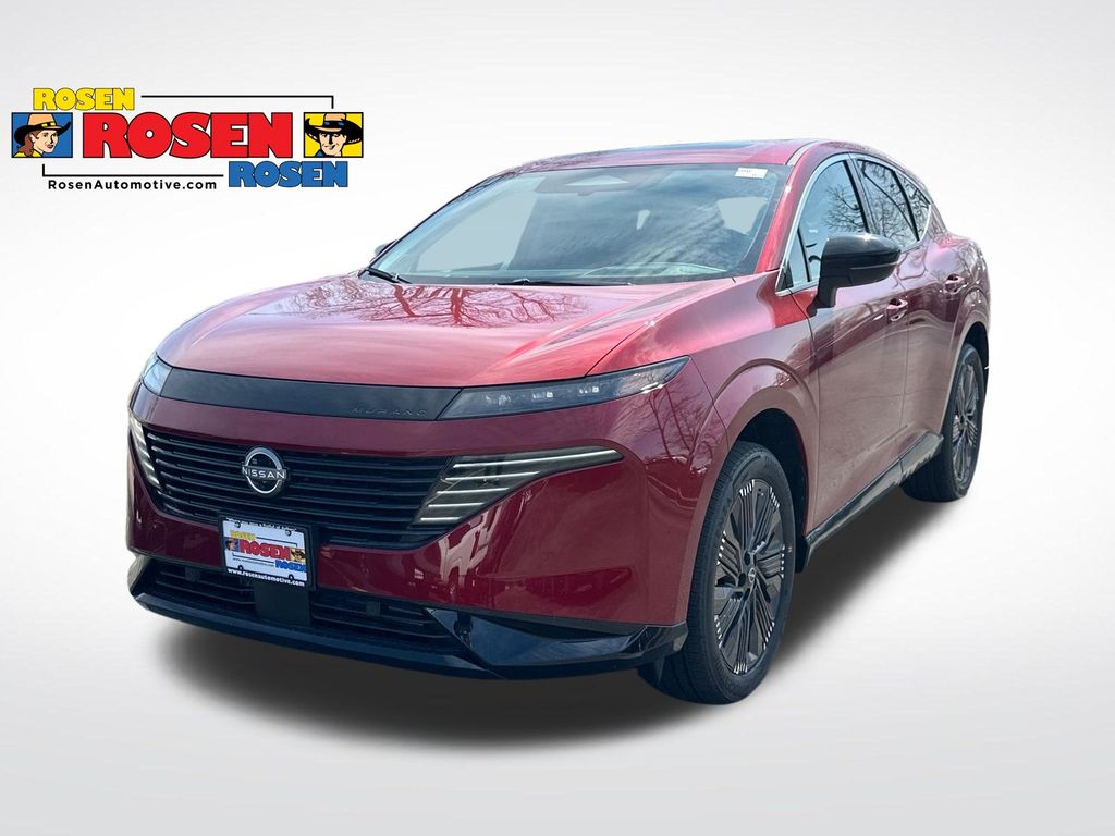 2026 Nissan Murano Platinum AWD's photo