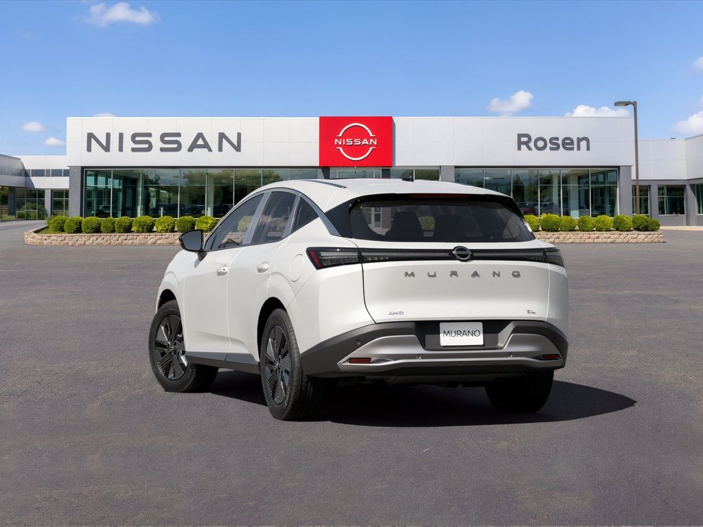 2026 Nissan Murano SL - Photo 20