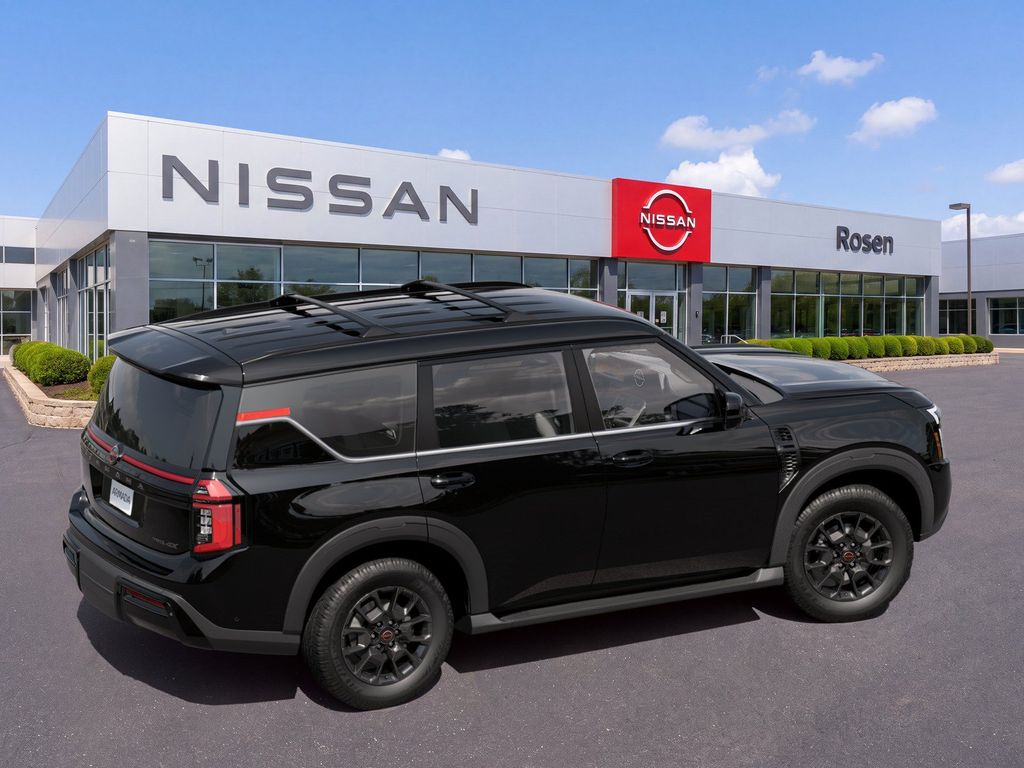 2026 Nissan Armada PRO-4X - Photo 9