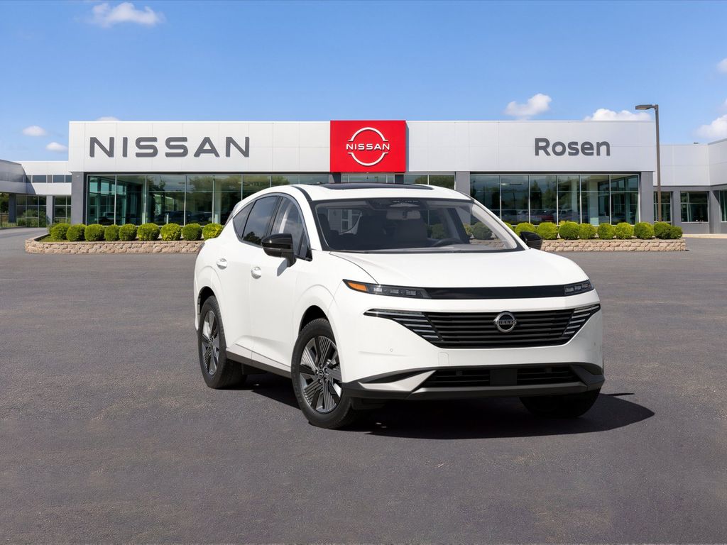 2026 Nissan Murano SL - Photo 5