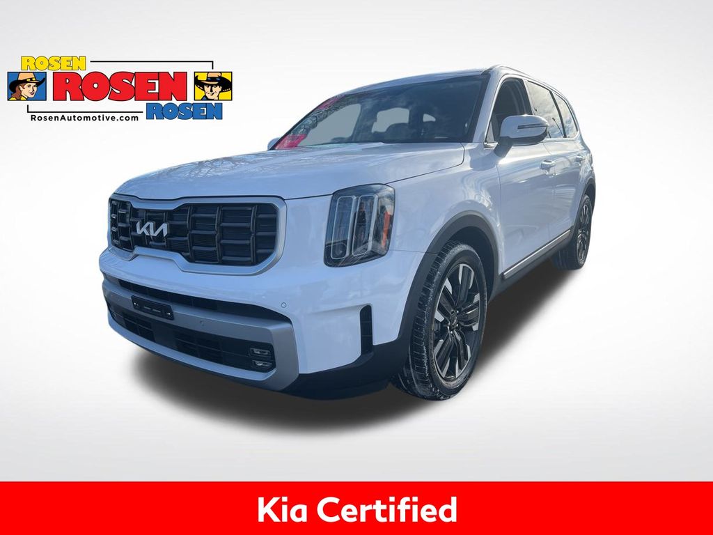 2023 Kia Telluride SX Prestige's photo