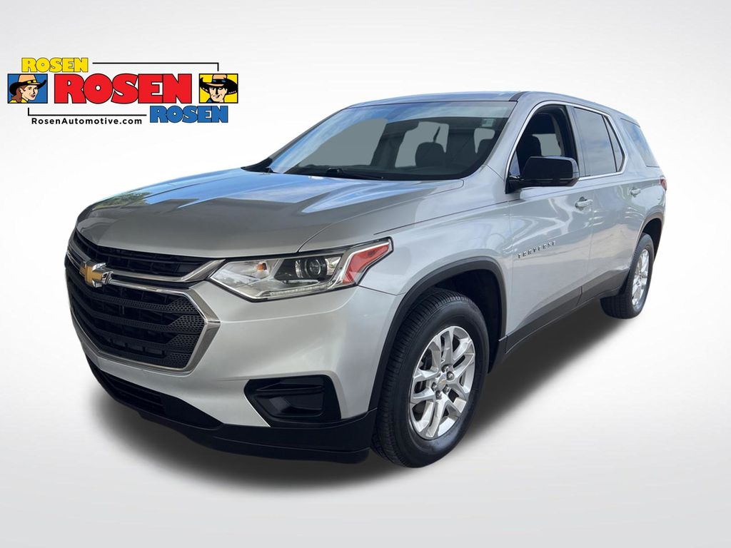 2019 Chevrolet Traverse AWD LS's photo