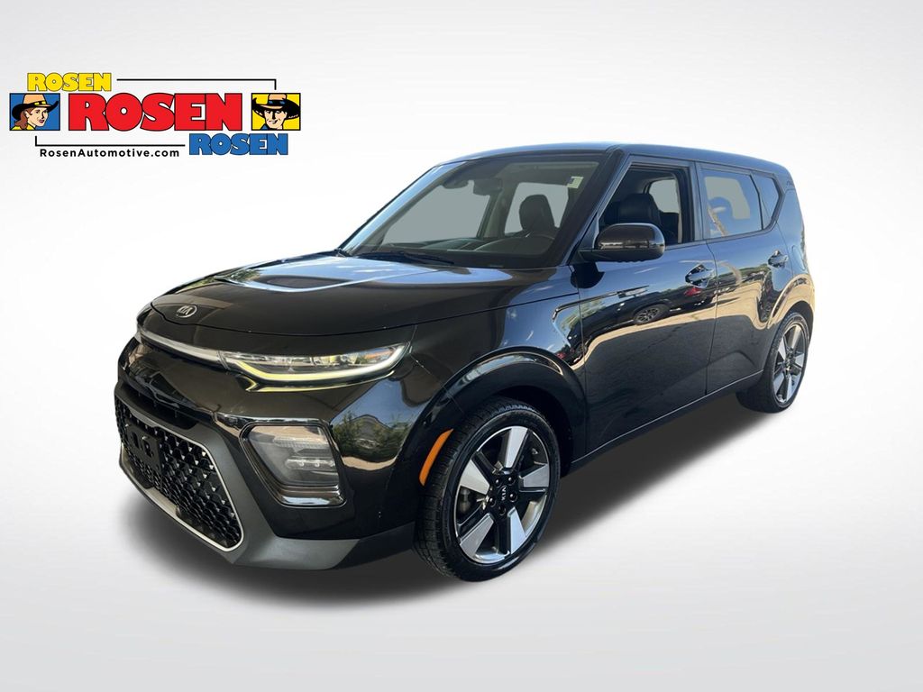 2020 Kia Soul