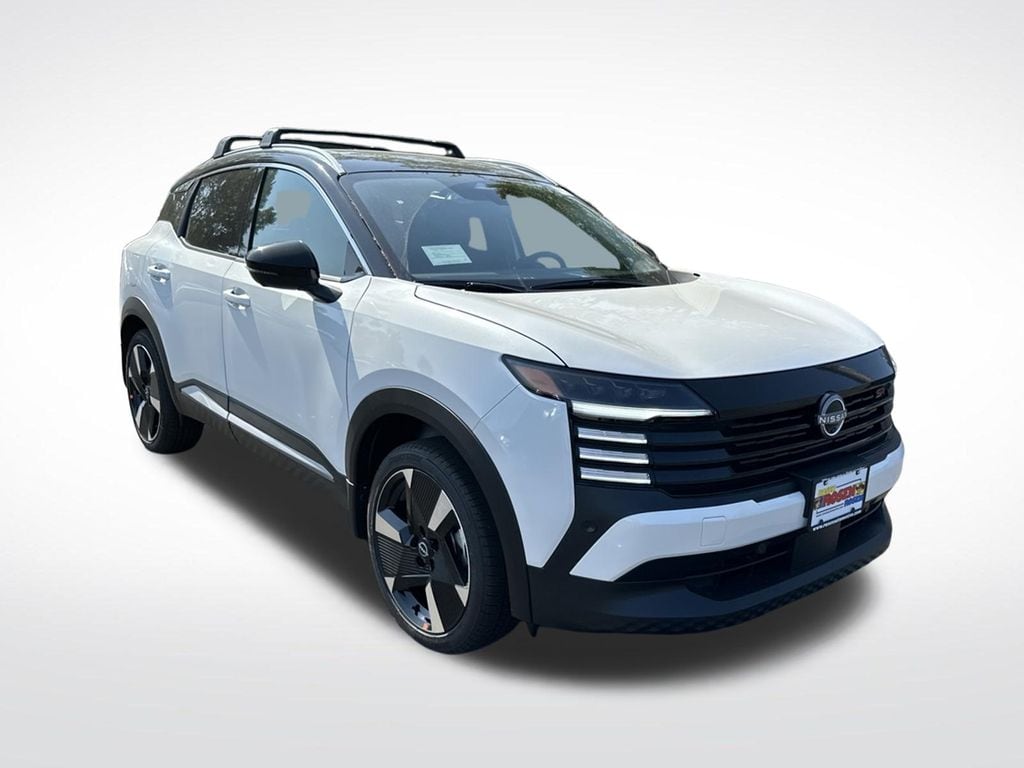 2026 Nissan KICKS SR AWD - Photo 7