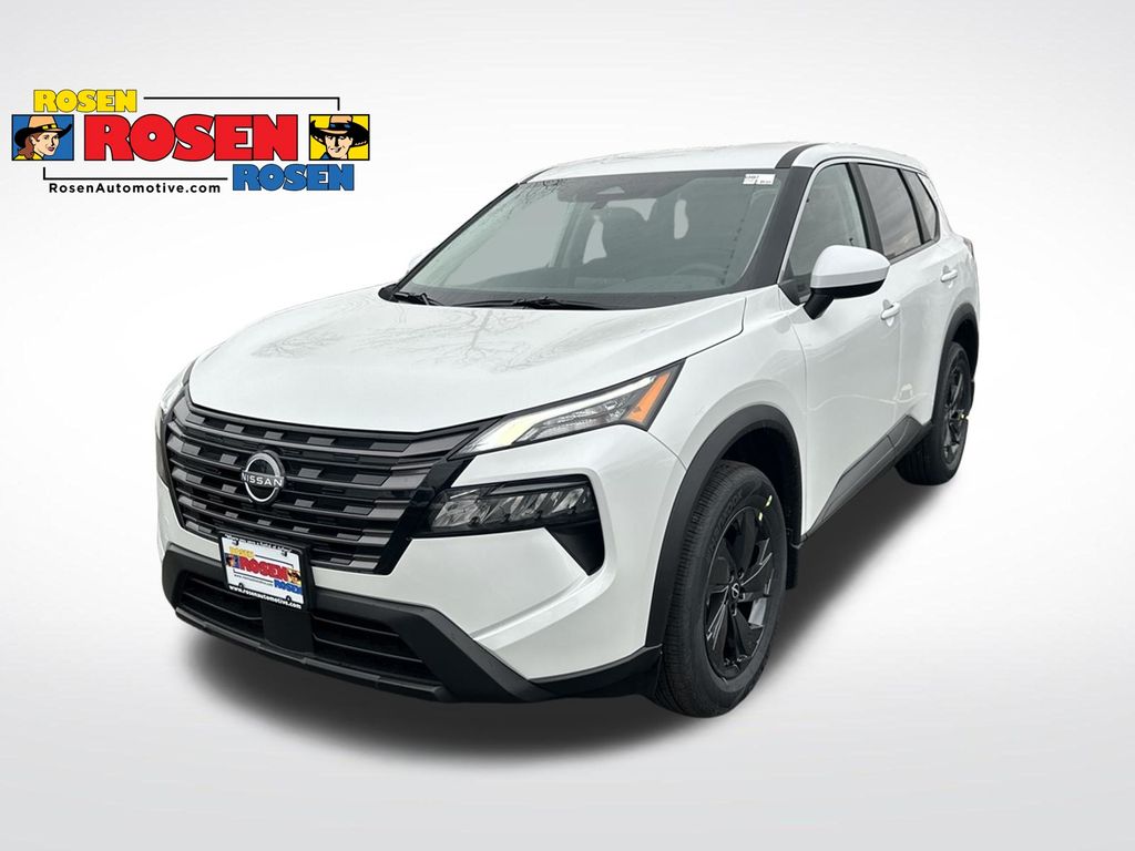 2026 Nissan Rogue SV AWD's photo