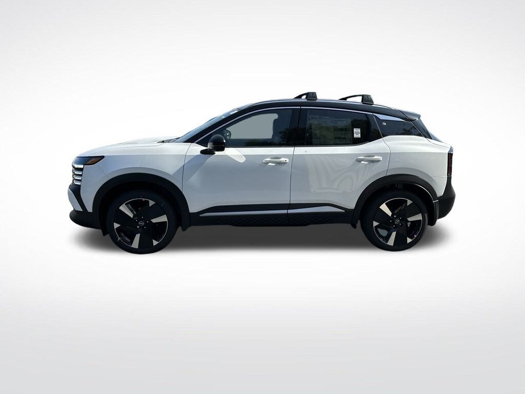 New 2026 Nissan Kicks SR SUV