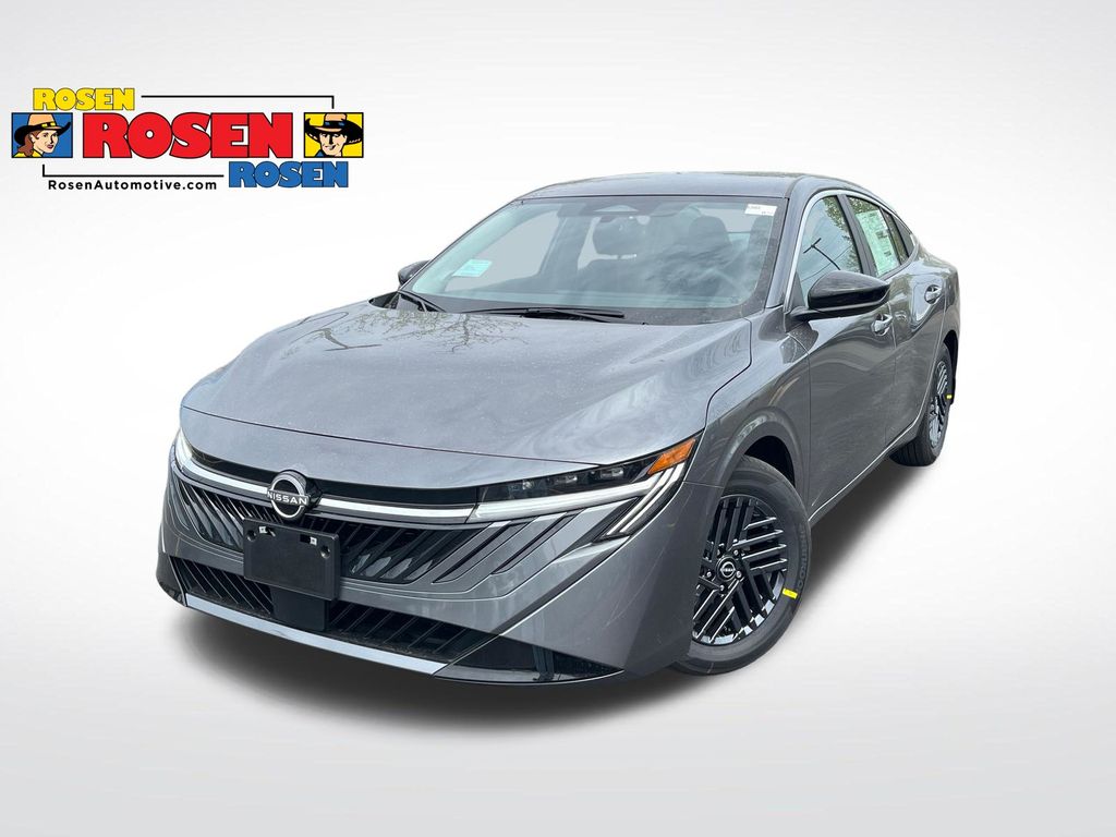 2026 Nissan Sentra