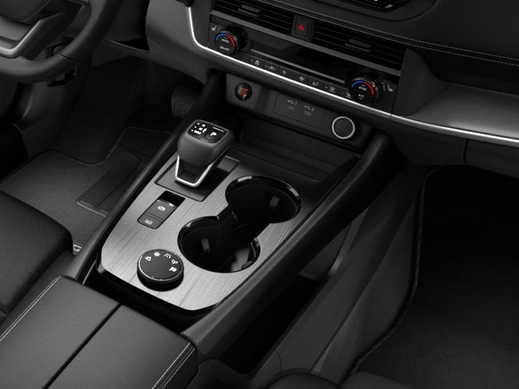 2026 Nissan Rogue Dark Armor - Photo 9