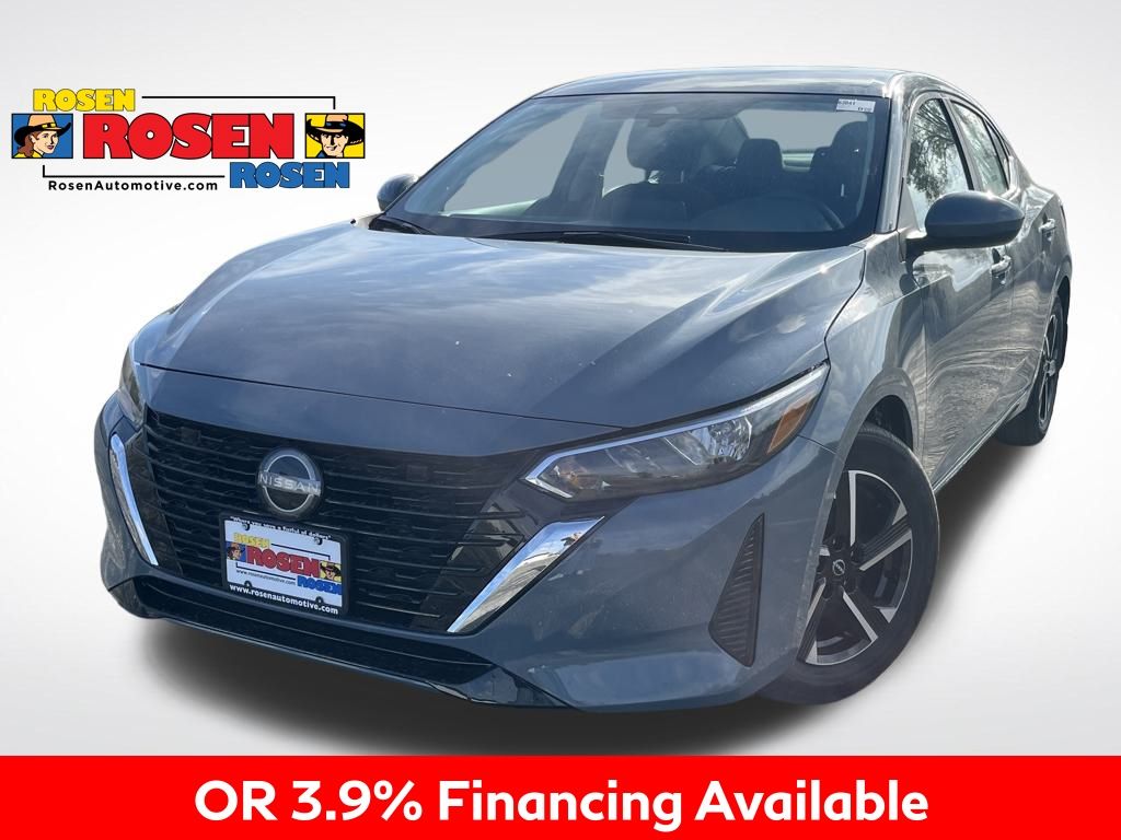 2025 Nissan Sentra