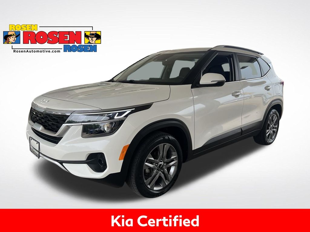 2023 Kia Seltos