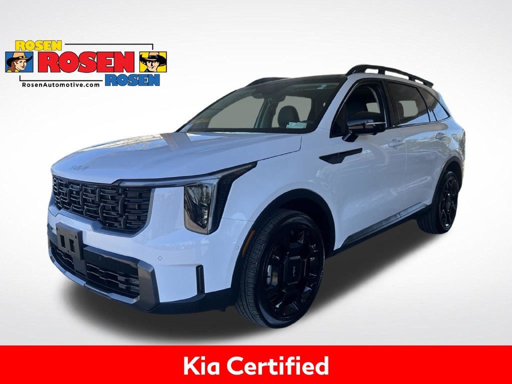 2024 Kia Sorento