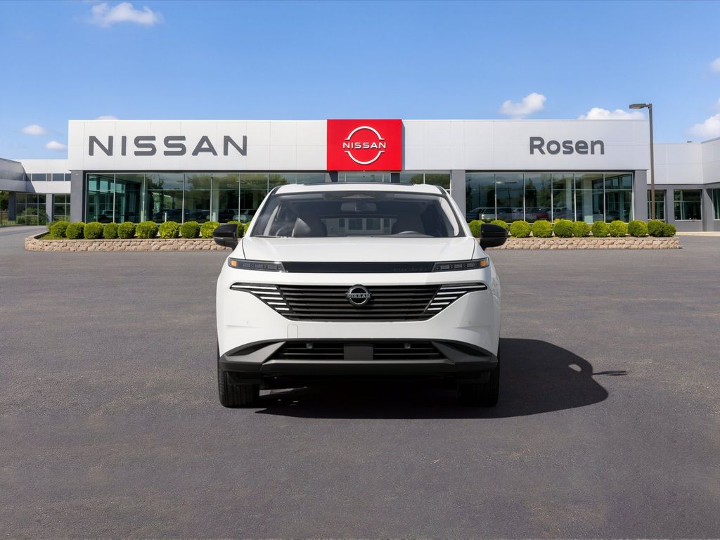 2026 Nissan Murano SL - Photo 3