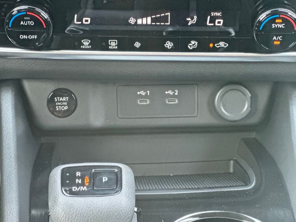 2026 Nissan Rogue Rock Creek - Photo 22