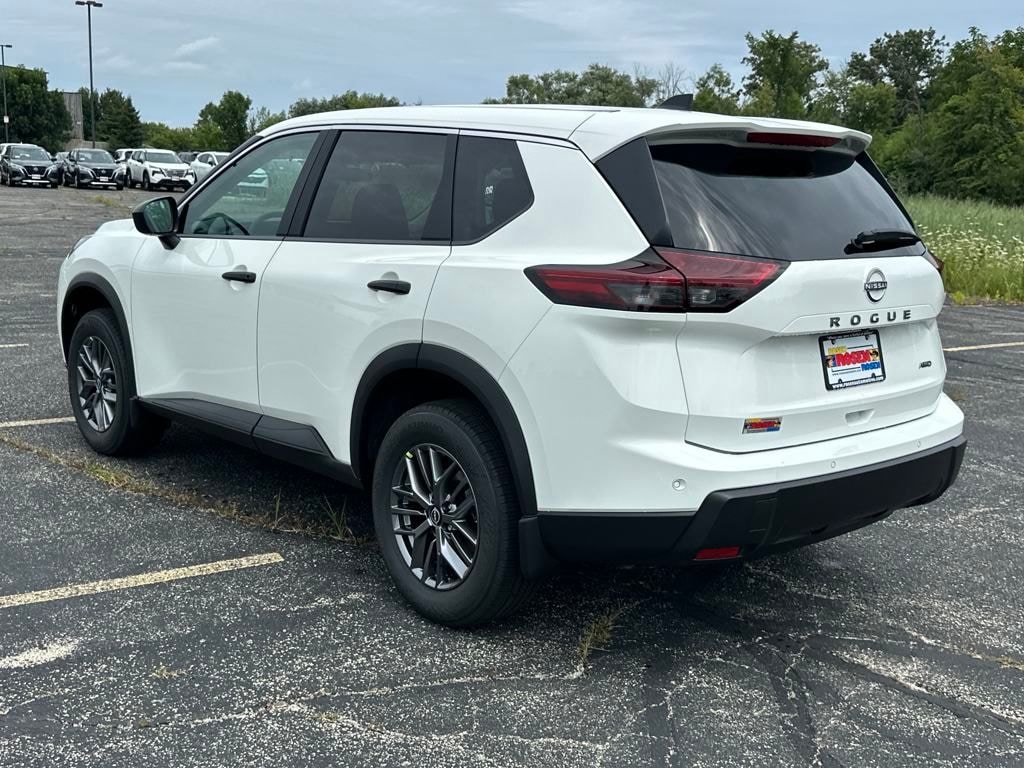 New 2026 Nissan Rogue S SUV
