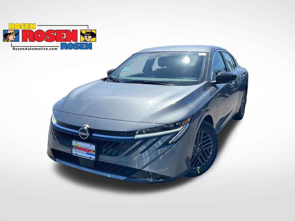 2026 Nissan Sentra