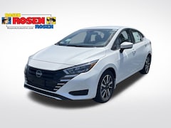 2025 Nissan Versa 1.6 SV Sedan