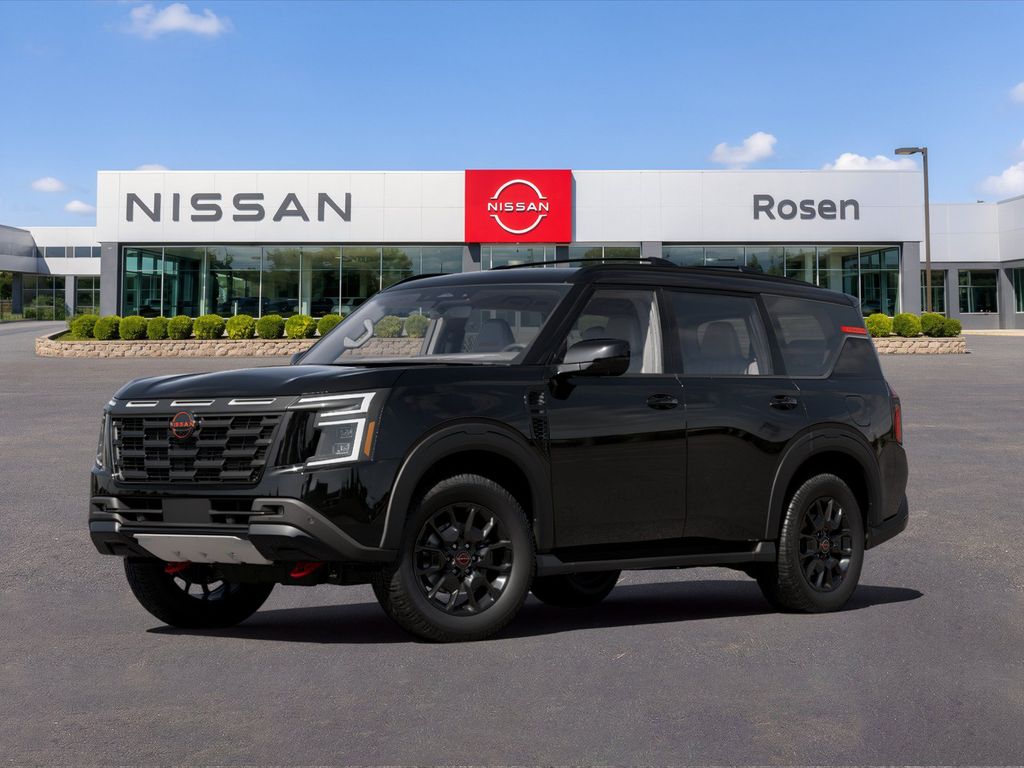 2026 Nissan Armada PRO-4X - Photo 18